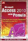 Microsoft Access 21 untuk Pemula