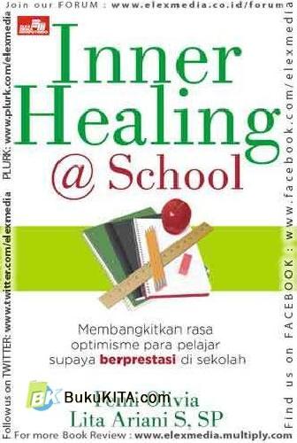 Cover Buku Inner Healing @ School