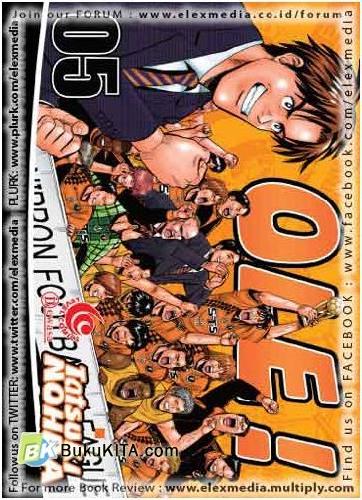 Cover Buku LC : Ole! 5