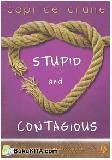 Cover Buku Stupid and Contagious