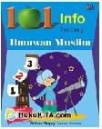 Cover Buku 101 Info Tentang Ilmuwan Muslim