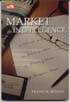 Cover Buku Market Intelligence