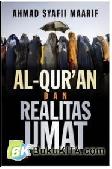Cover Buku Al-Quran dan Realitas Umat
