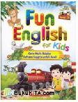 Cover Buku Fun English : Cara Asyik Belajar Bahasa Inggris untuk Anak