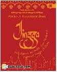 Cover Buku Jingga : Perjalanan ke India dan Thailand Mencari Surga di Bumi