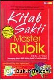 Cover Buku Kitab Sakti Master Rubik