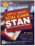 Cover Buku Kupas Tuntas Soal Ujian STAN