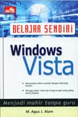 Cover Buku Belajar Sendiri Windows Vista