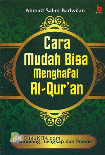 Cover Buku Cara Mudah Bisa menghafal Al-Quran
