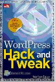 WordPress Hack and Tweak