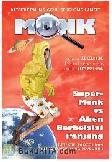 Cover Buku Super-Monk vs Alien Berbelalai Panjang Detektif Ngocol dan Kuping Lancip Sang Pembunuh