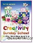 Cover Buku Creativity For Sunday School