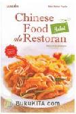 Cover Buku Chinese Food Ala Restoran