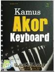 Cover Buku Kamus Akor Keyboard
