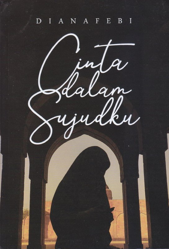Cover Buku Cinta Dalam Sujudku