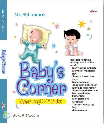 Cover Buku Baby