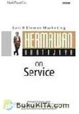 Cover Buku Seri 9 Elemen Marketing : On Service