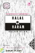 Cover Buku Halal & Haram Dalam Islam
