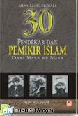 Cover Buku Mengenal Pribadi 30 Pendekar & Pemikir Islam