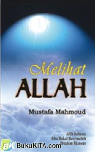 Cover Buku Melihat Allah