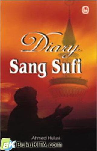 Cover Buku Diary Sang Sufi