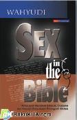 Cover Buku Sex In The Bible