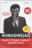 Cover Buku Ahmadinejad! David Di Tengah Angkara Goliath Dunia