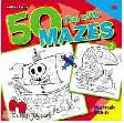 Cover Buku Fun With 50 Mazes #2