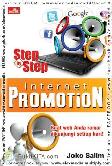 Step by Step Internet Promotion