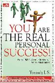 You Are The Real Personal Success!