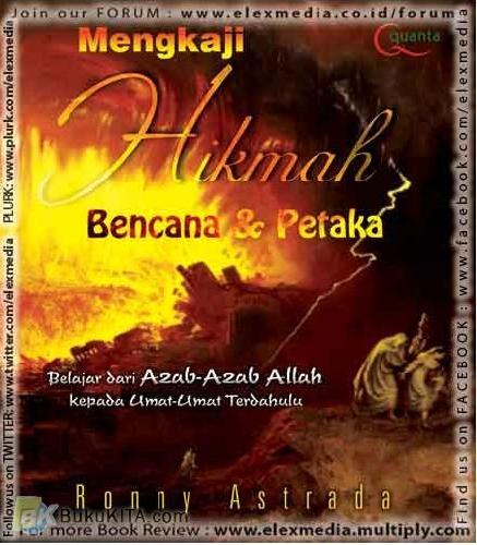 Cover Buku Mengkaji Hikmah Bencana & Petaka