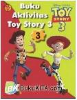 Cover Buku Aktivitas Toy Story 3 : #3