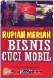 Cover Buku Rupiah Meriah Dari Bisnis Cuci Mobil