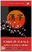 Cover Buku Kamus Kanji Jepang-Indonesia