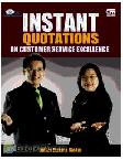 Cover Buku Instant Quotations on Customer Service Exellence