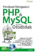 Cover Buku Panduan Menguasai PHP dan MySQL secara Otodidak