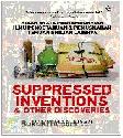 Cover Buku Suppressed Invention & Other Discoveries
