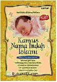 Cover Buku Kamus Nama Indah Islami