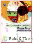 Cover Buku Multimedia Digital : Dasar Teori dan Pengembangannya