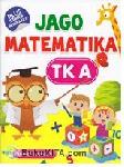 Cover Buku Jago Matematika TK A