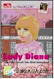 Cover Buku Seri Tokoh Dunia 58 - Lady Diana