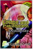 Cover Buku World`s Masterpiece : Crime & Punishment