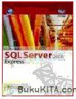 Cover Buku SQL SERVER 2008 EXPRESS