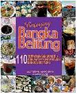 Cover Buku Enjoying Bangka Belitung : 110 Tempat Makan Khas di 7 Kabupaten/Kota Provinsi Bangka Belitung