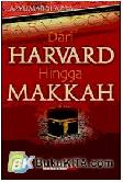 Cover Buku Dari Harvard Hingga Makkah