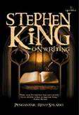 Cover Buku Jika Kamu Ingin Menjadi Novelis Seperti Stephen King