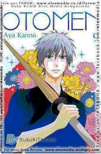 Cover Buku Otomen 9
