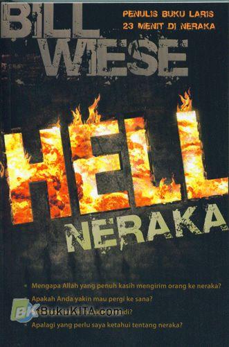 Cover Buku Hell - Neraka