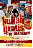 Cover Buku Kuliah Gratis di Luar Negeri