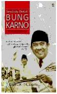 Cover Buku Sewindu Dekat Bung Karno`